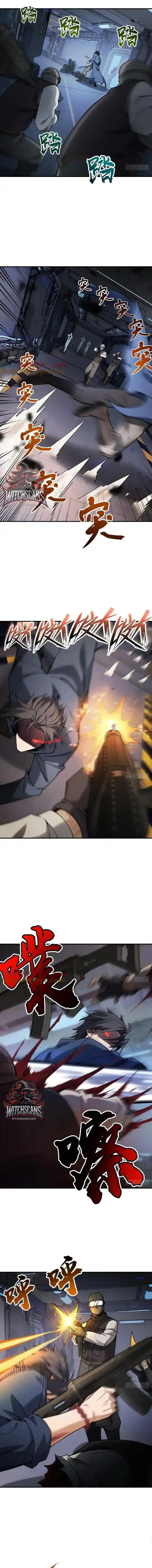 Another beginning with the Guhuo bird Ch.301