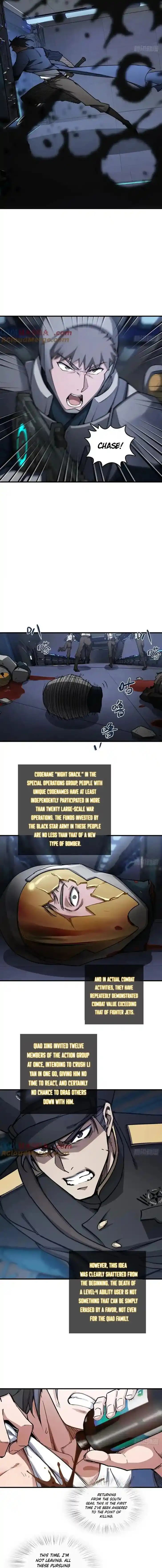 Another beginning with the Guhuo bird Ch.302