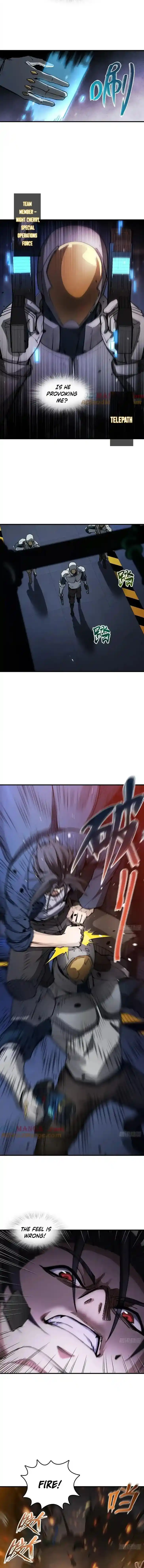 Another beginning with the Guhuo bird Ch.302