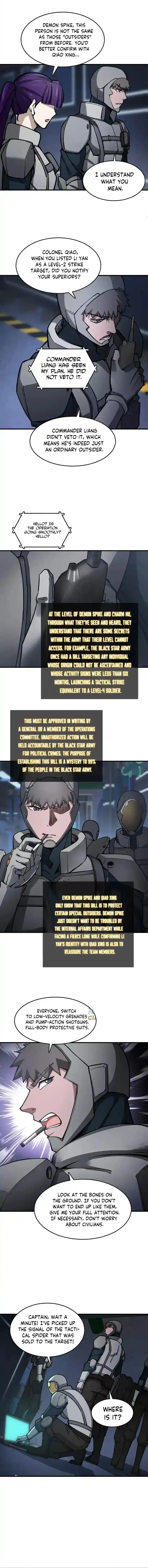 Another beginning with the Guhuo bird Ch.303