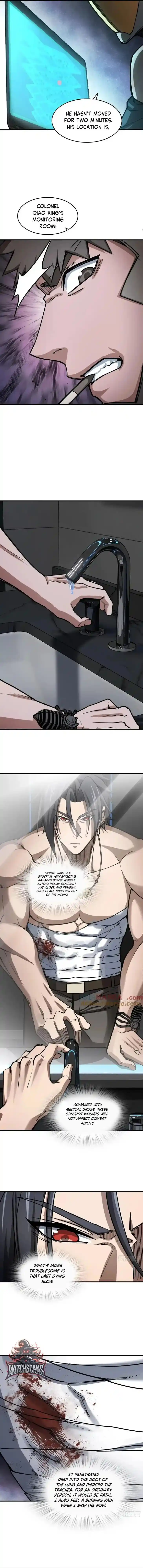 Another beginning with the Guhuo bird Ch.303