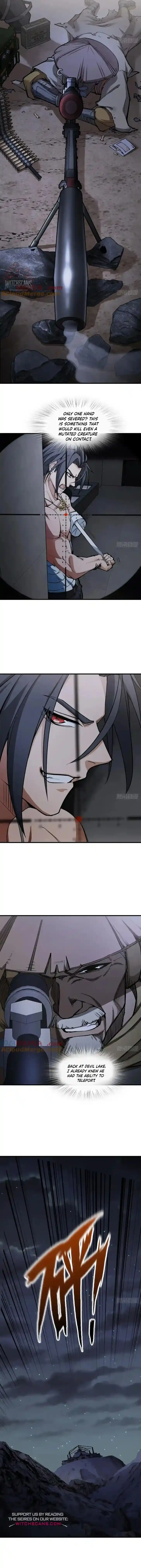 Another beginning with the Guhuo bird Ch.303