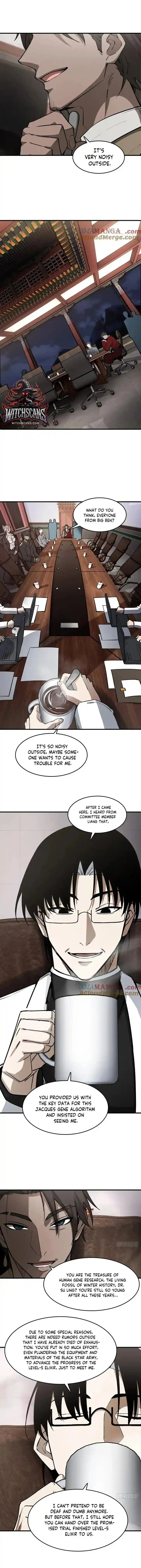 Another beginning with the Guhuo bird Ch.303
