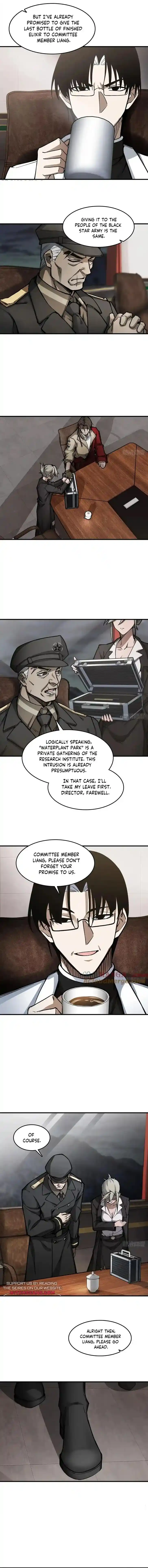 Another beginning with the Guhuo bird Ch.303