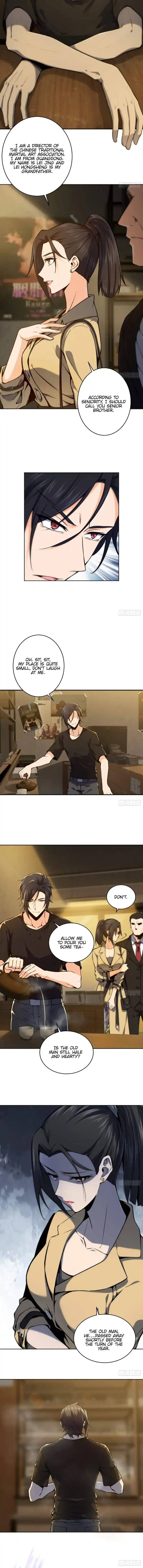 Another beginning with the Guhuo bird Chapter 1