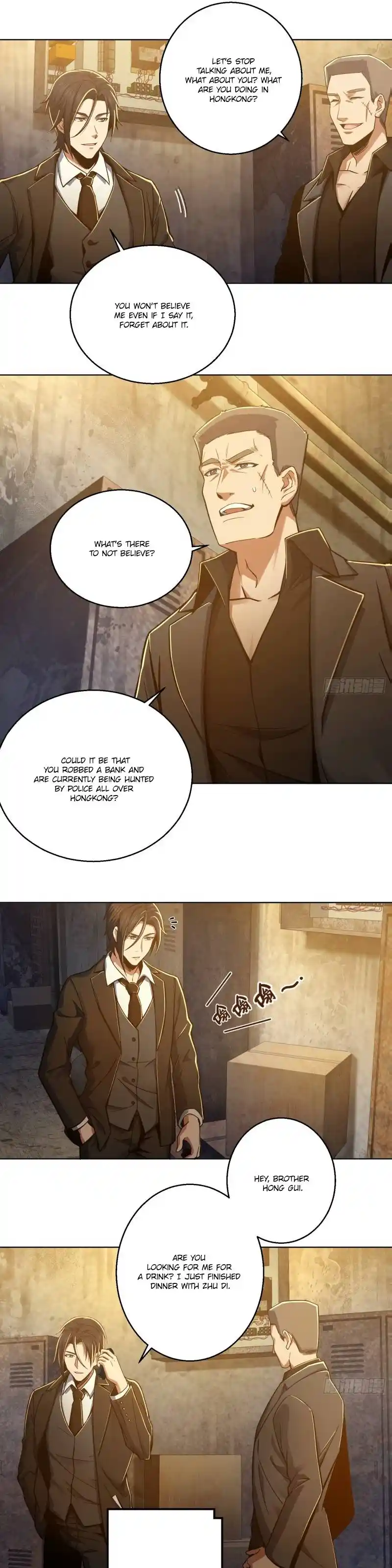 Another beginning with the Guhuo bird Chapter 10