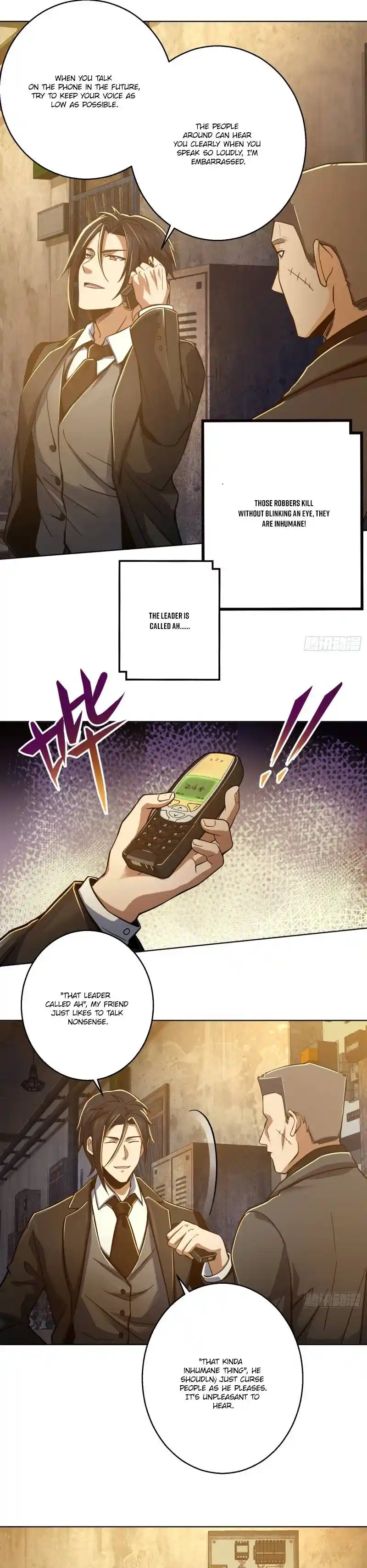 Another beginning with the Guhuo bird Chapter 10