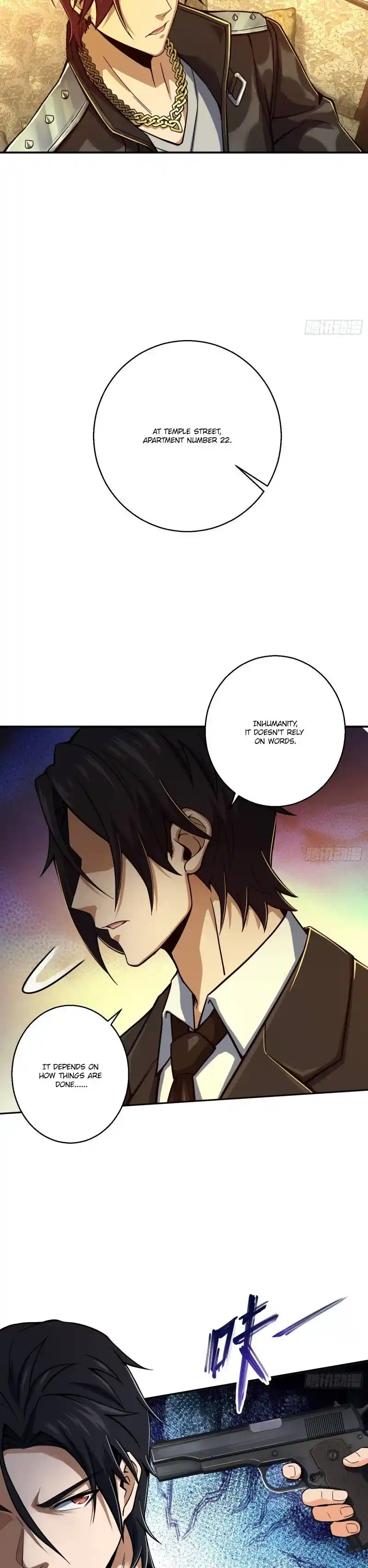 Another beginning with the Guhuo bird Chapter 10