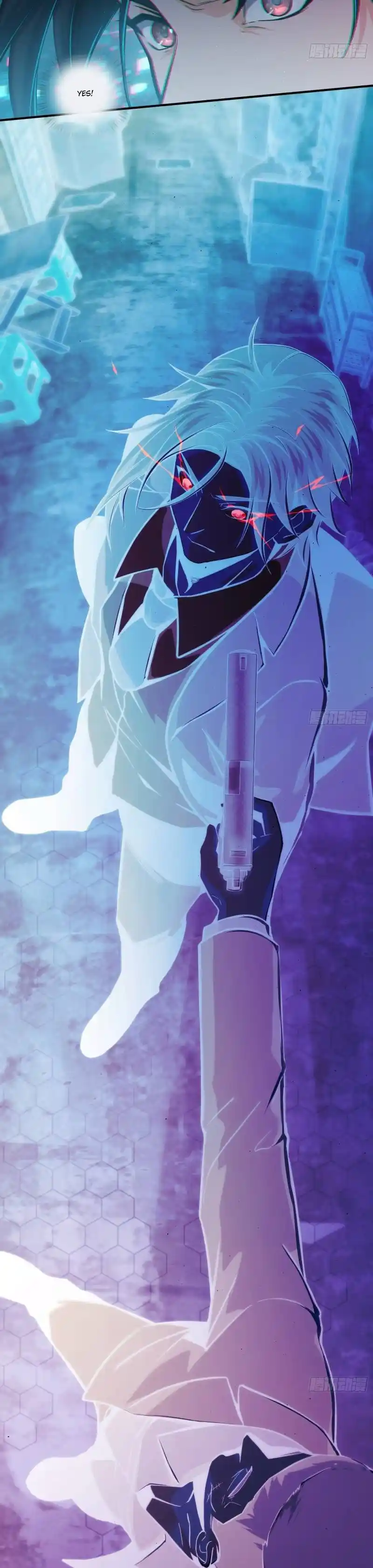 Another beginning with the Guhuo bird Chapter 11