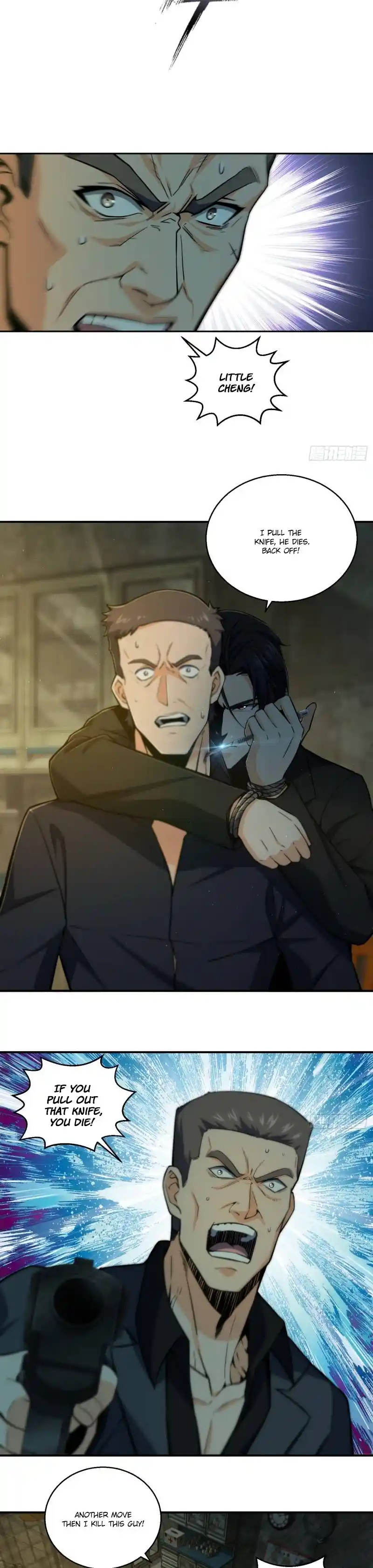 Another beginning with the Guhuo bird Chapter 11