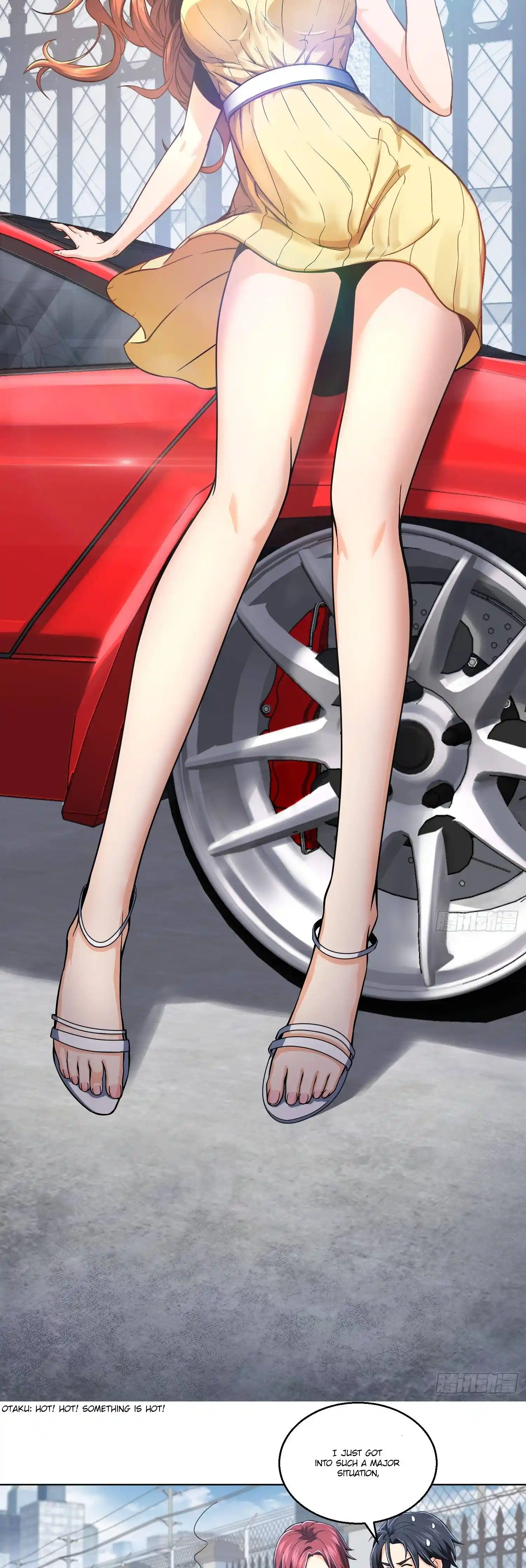 Another beginning with the Guhuo bird Chapter 12