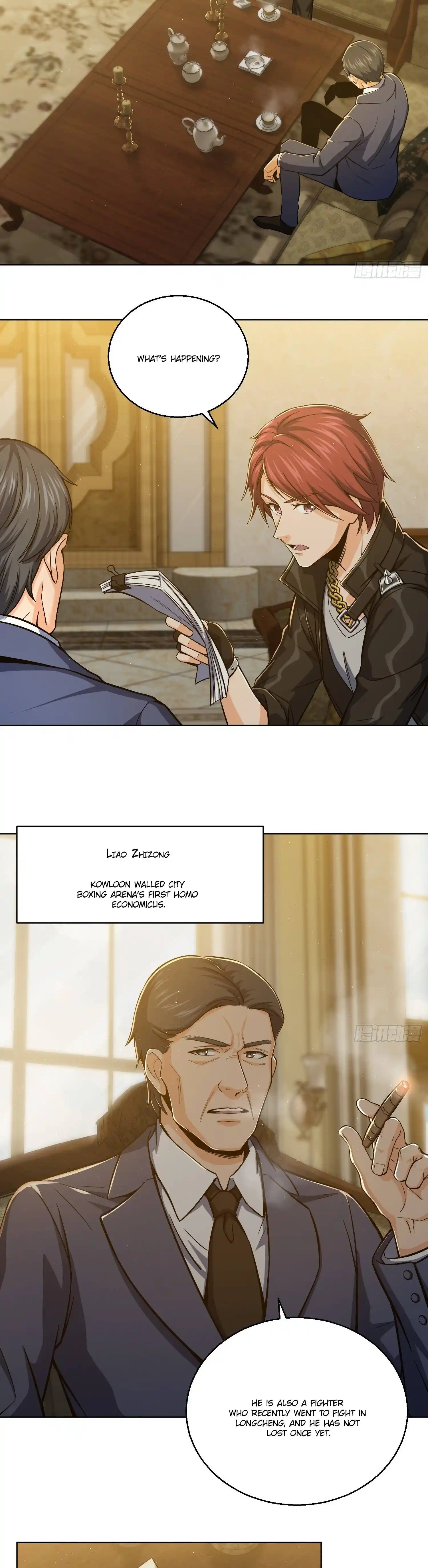 Another beginning with the Guhuo bird Chapter 13