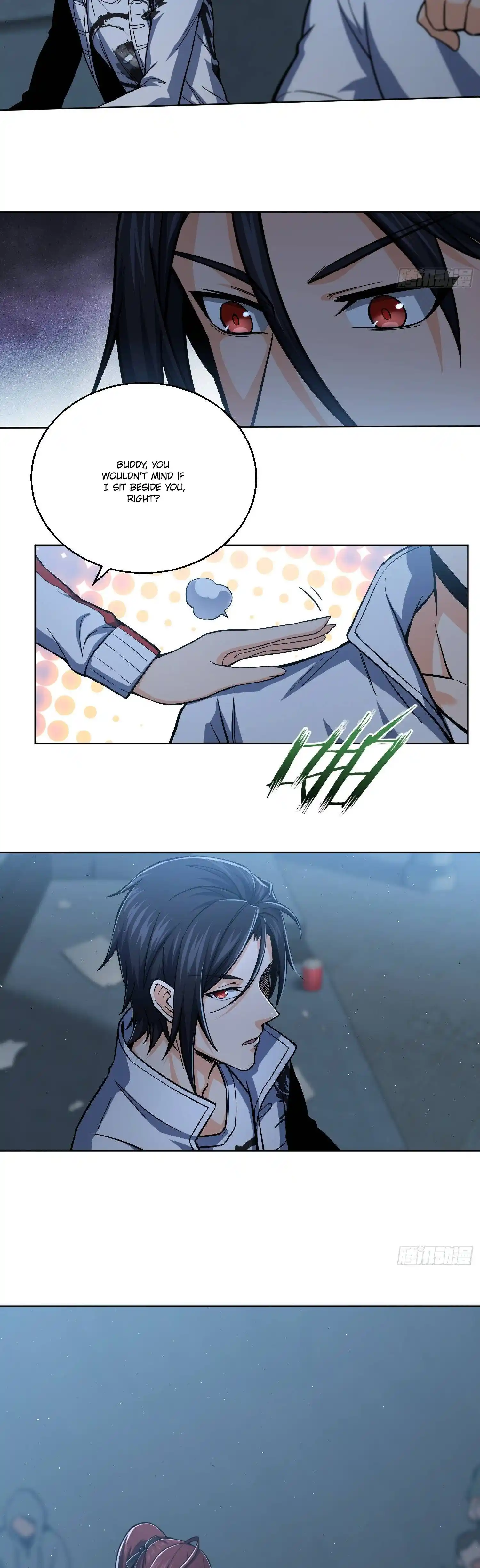 Another beginning with the Guhuo bird Chapter 13