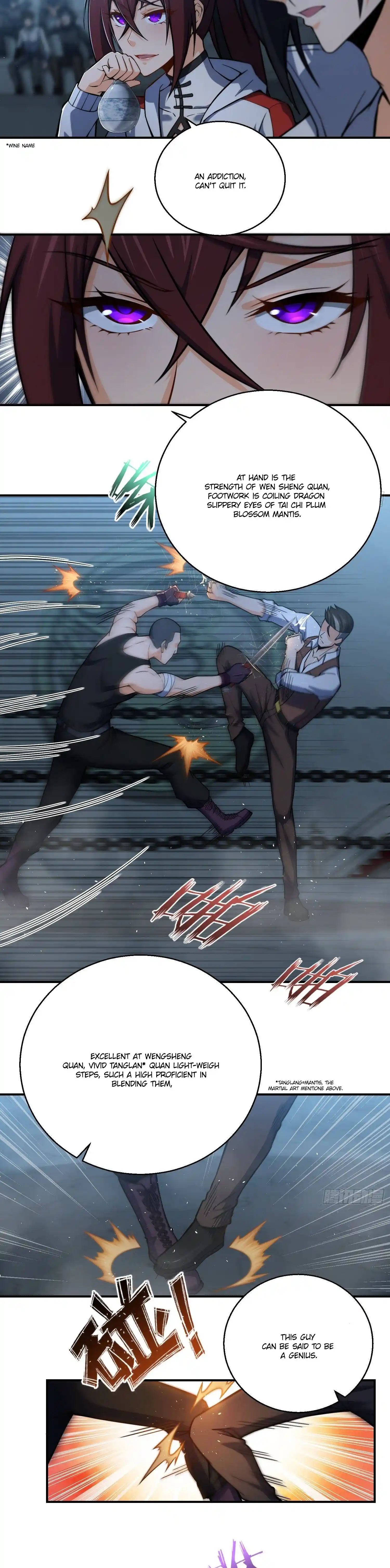 Another beginning with the Guhuo bird Chapter 13