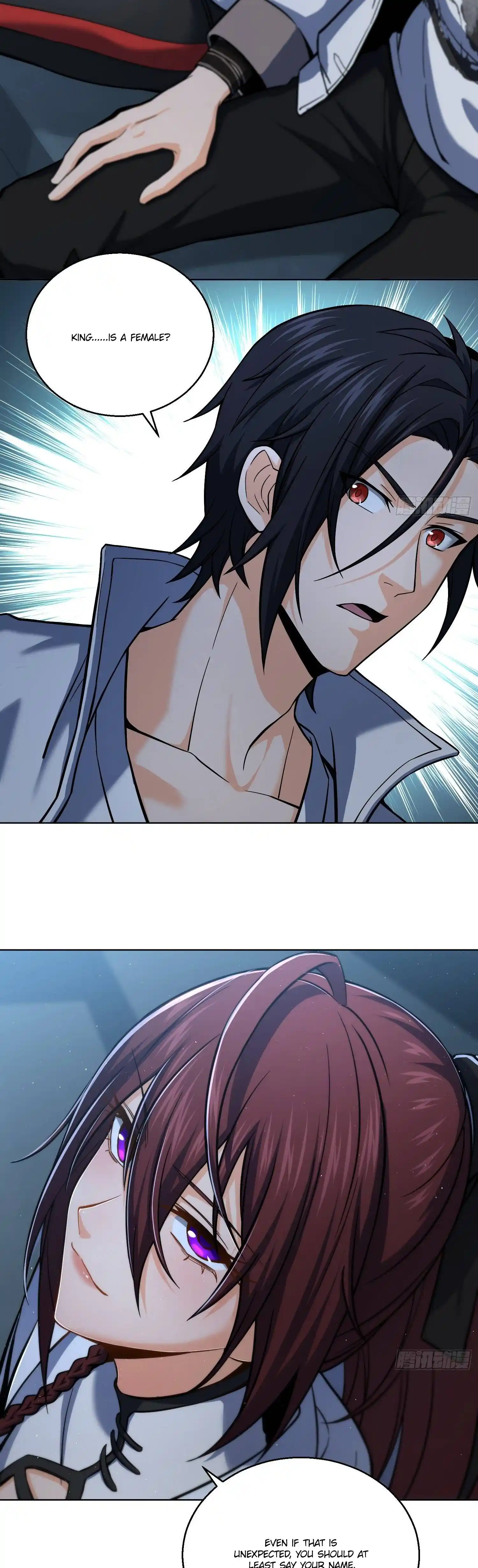 Another beginning with the Guhuo bird Chapter 14