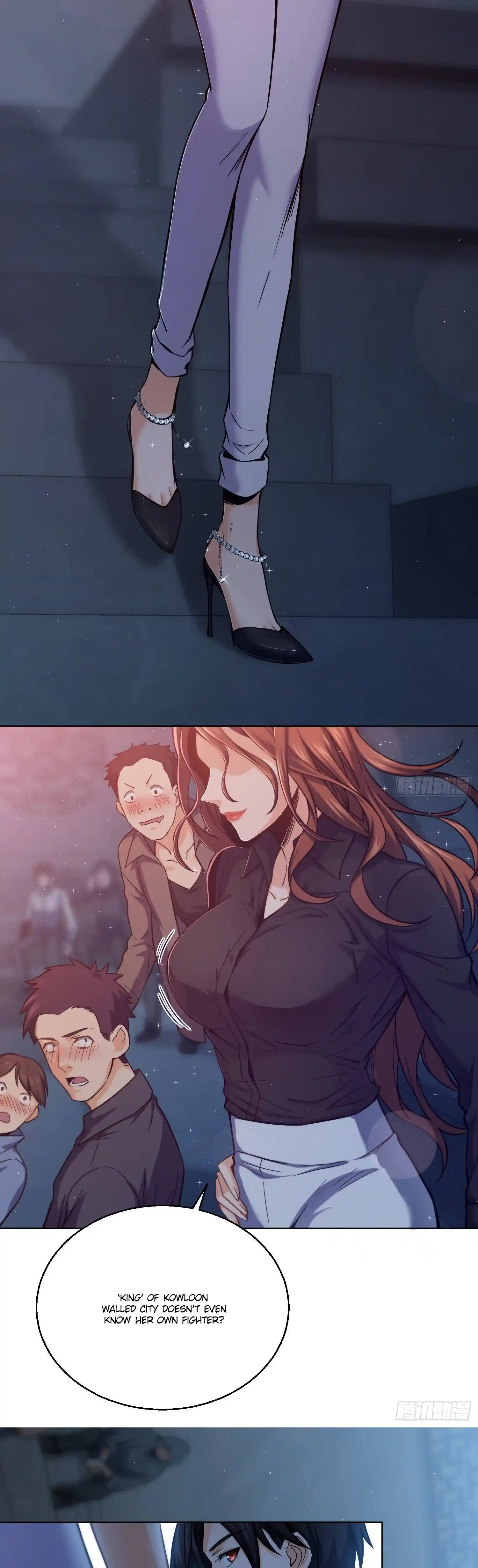 Another beginning with the Guhuo bird Chapter 14