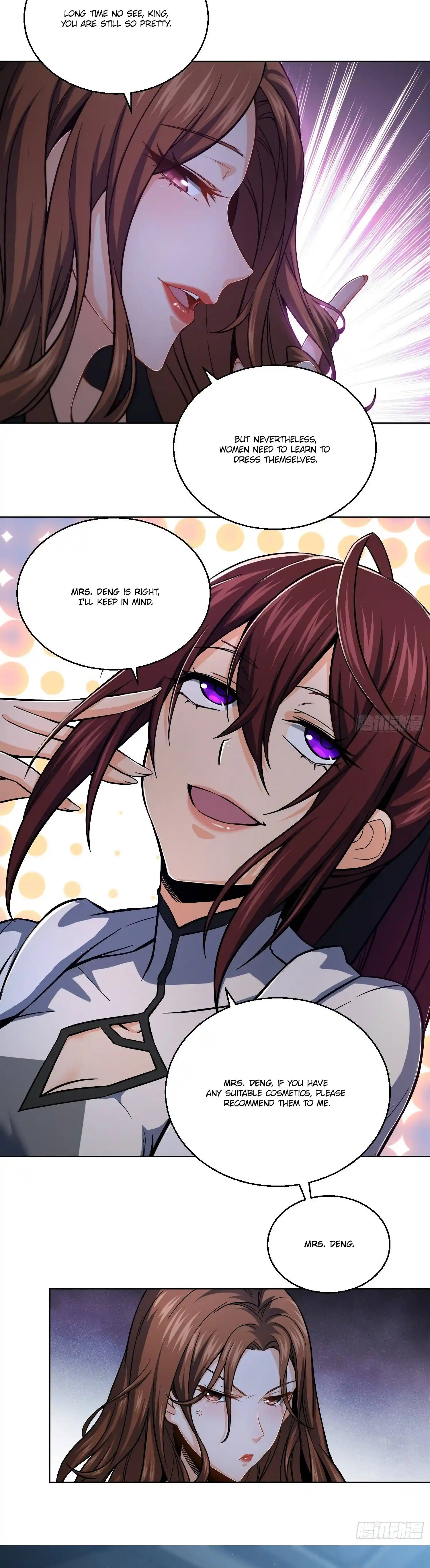 Another beginning with the Guhuo bird Chapter 14