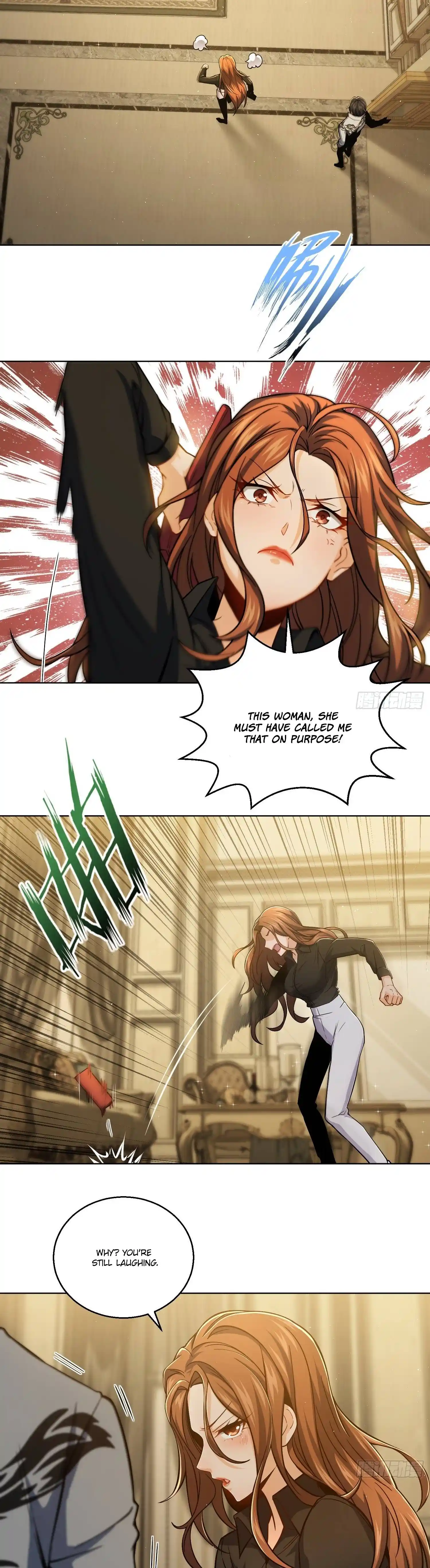 Another beginning with the Guhuo bird Chapter 14