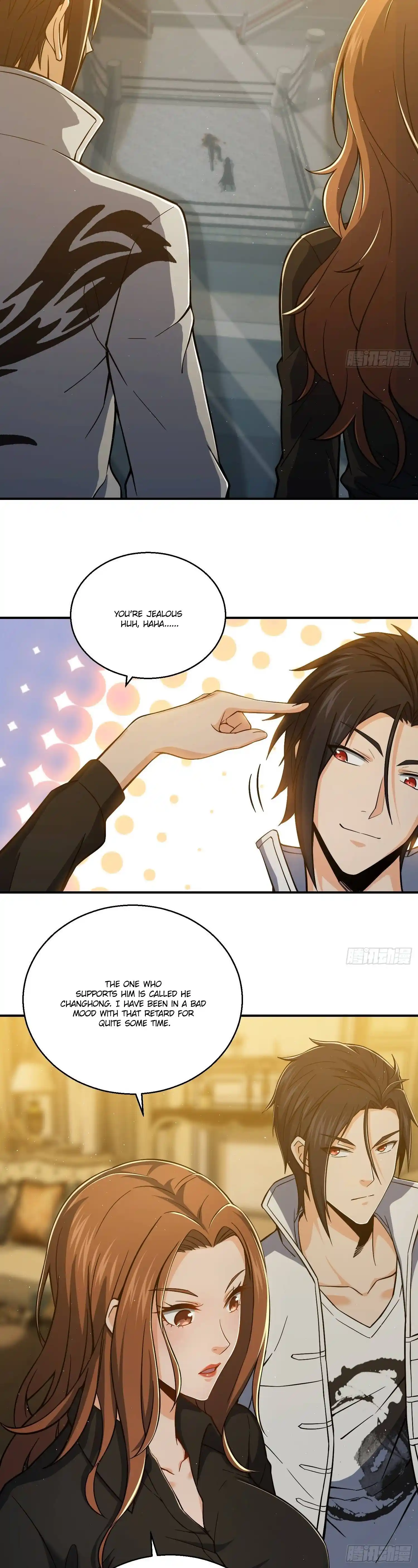 Another beginning with the Guhuo bird Chapter 14