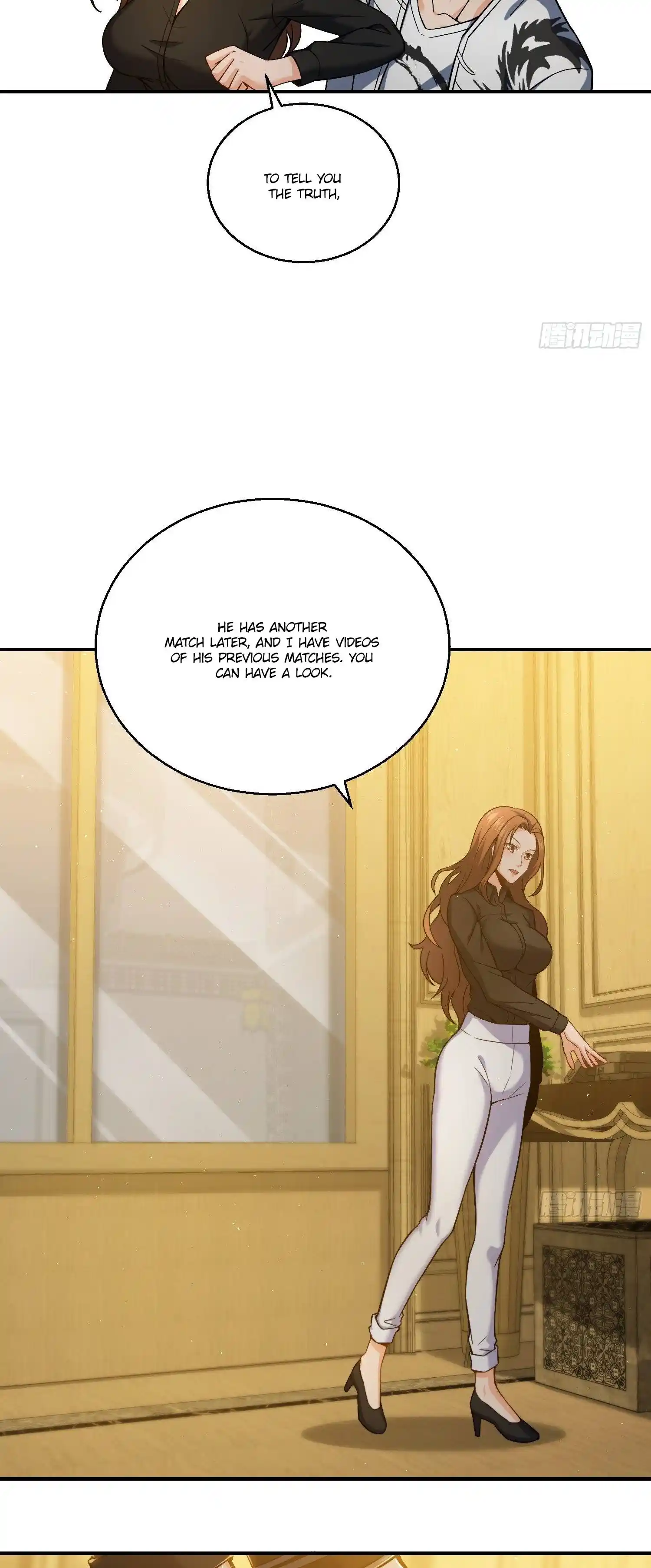 Another beginning with the Guhuo bird Chapter 14