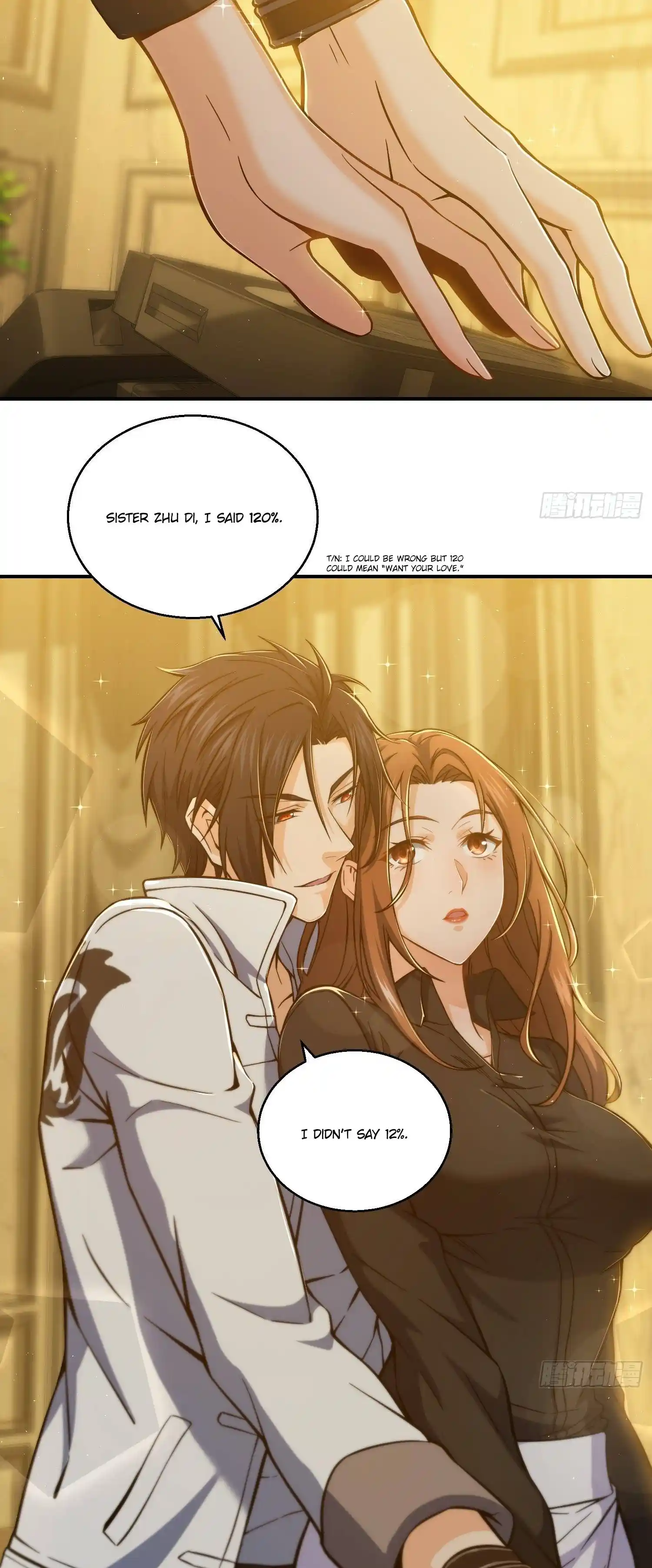 Another beginning with the Guhuo bird Chapter 14