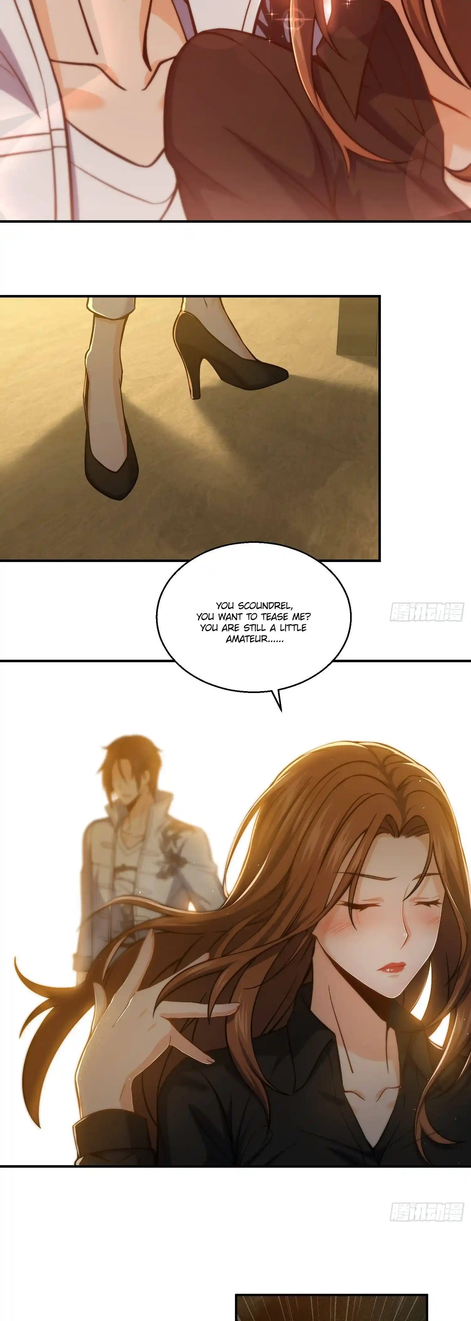 Another beginning with the Guhuo bird Chapter 14