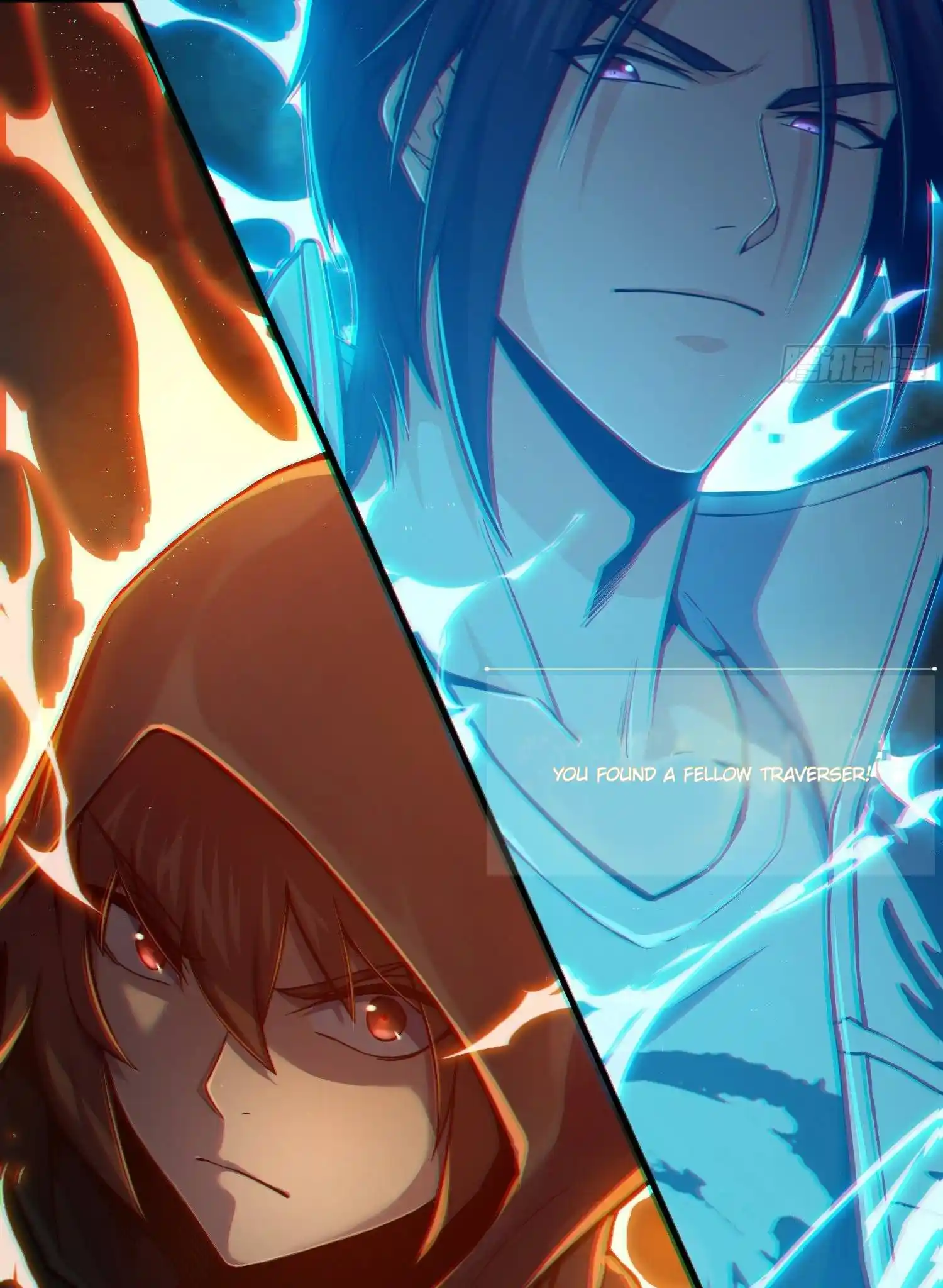 Another beginning with the Guhuo bird Chapter 14