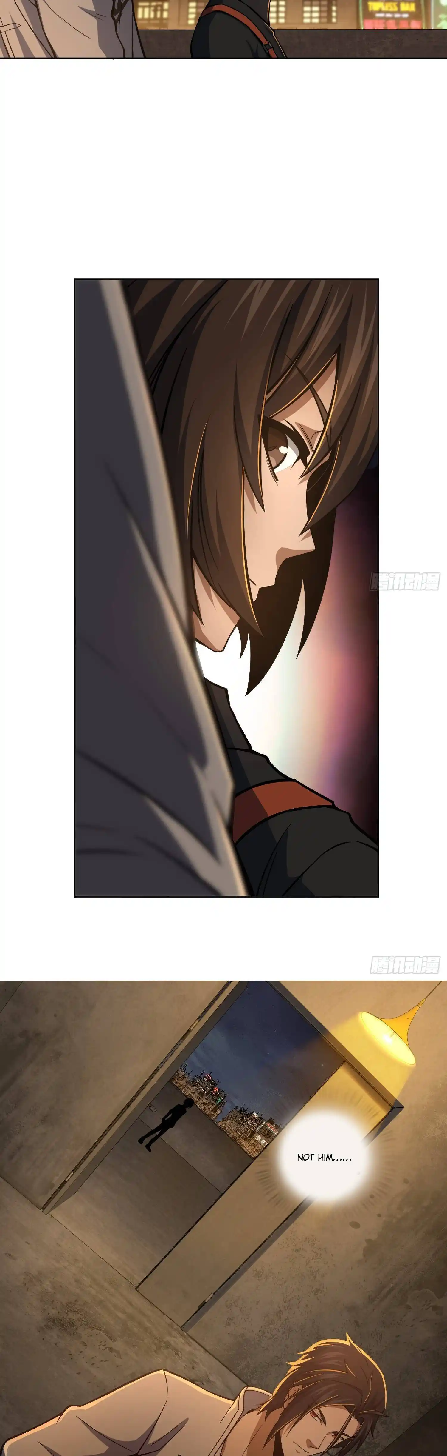 Another beginning with the Guhuo bird Chapter 15