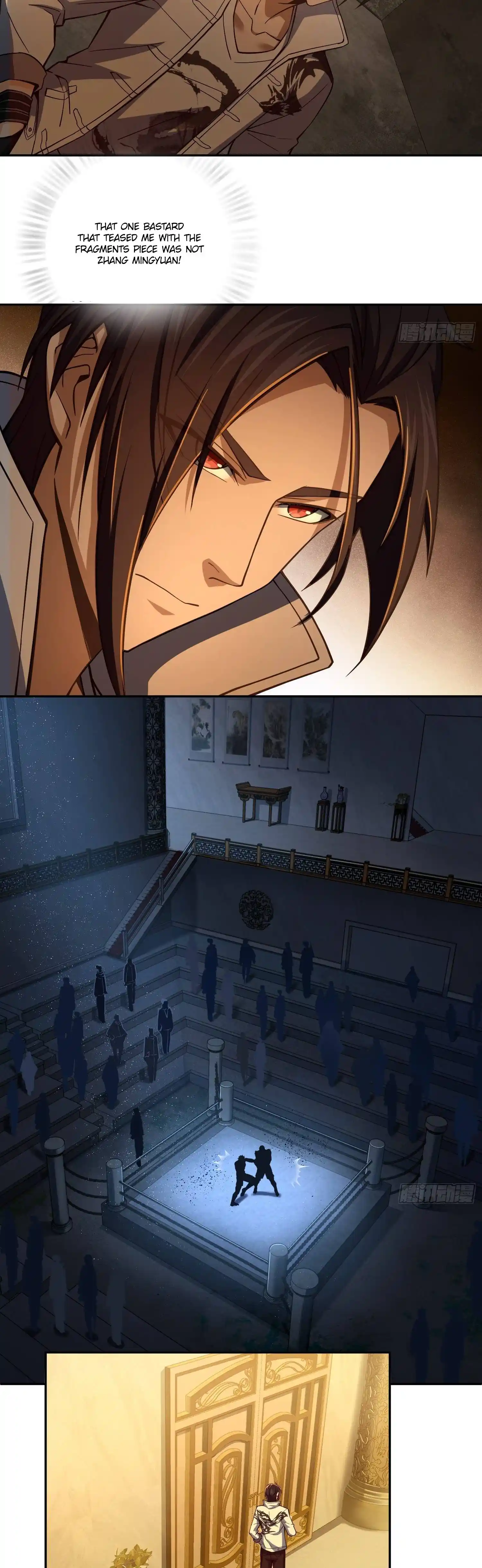 Another beginning with the Guhuo bird Chapter 15