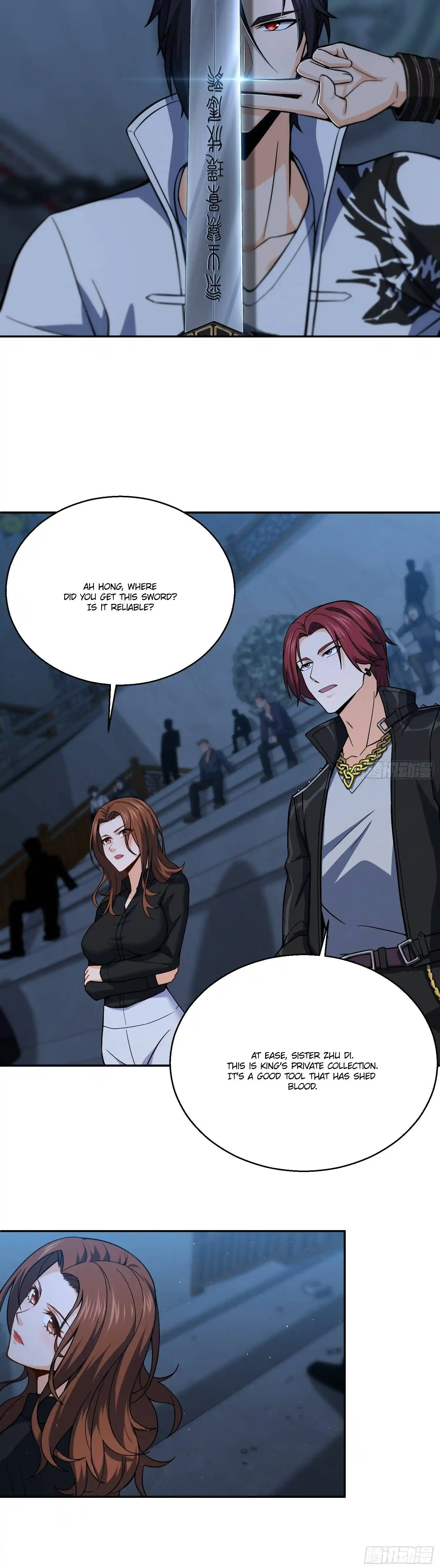 Another beginning with the Guhuo bird Chapter 16