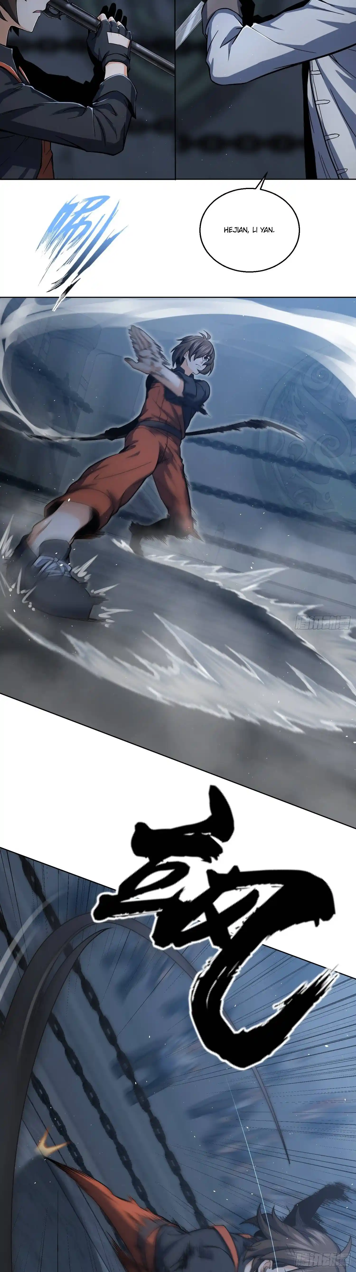 Another beginning with the Guhuo bird Chapter 16