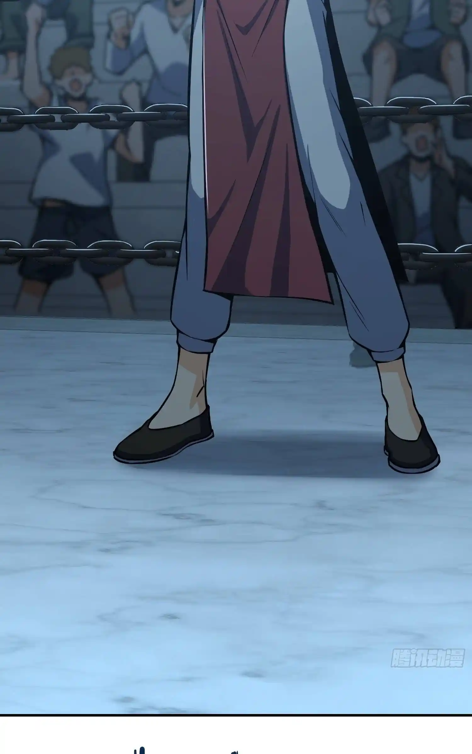 Another beginning with the Guhuo bird Chapter 18