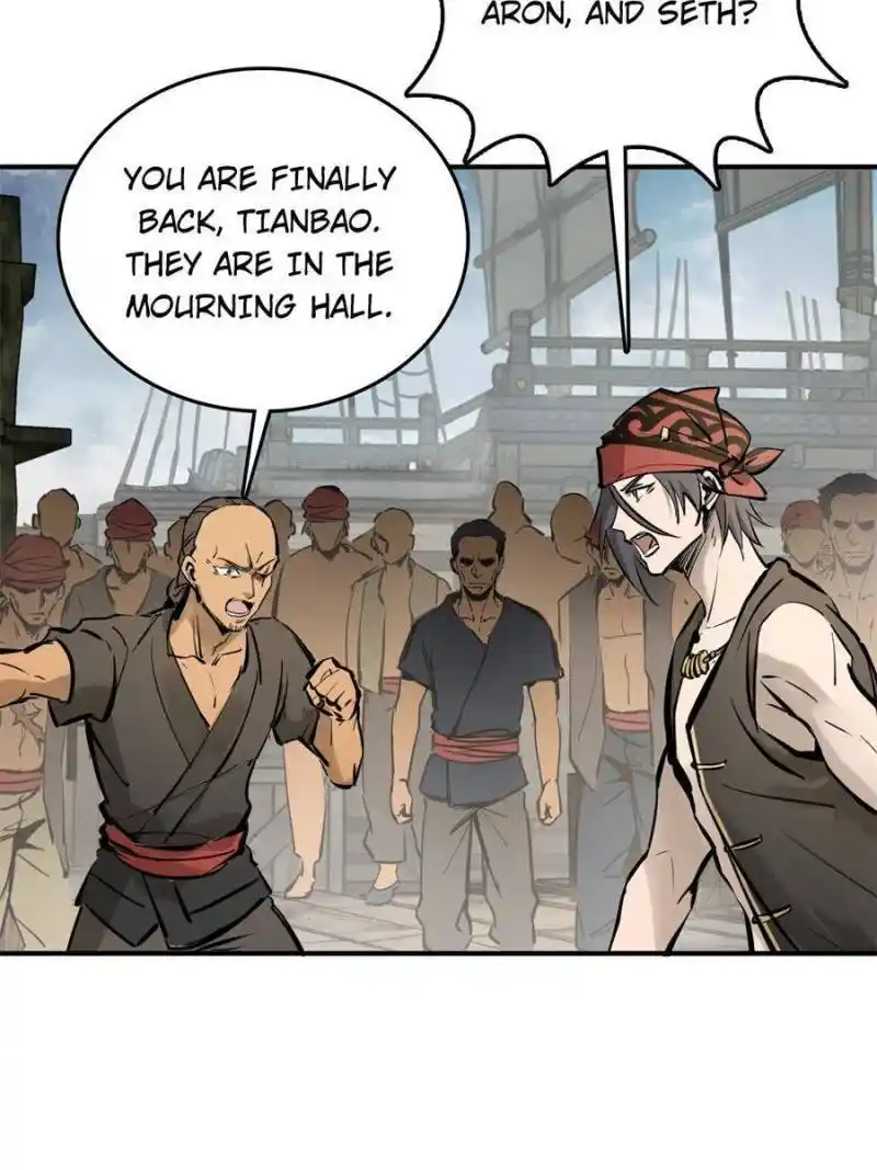 Another beginning with the Guhuo bird Chapter 185