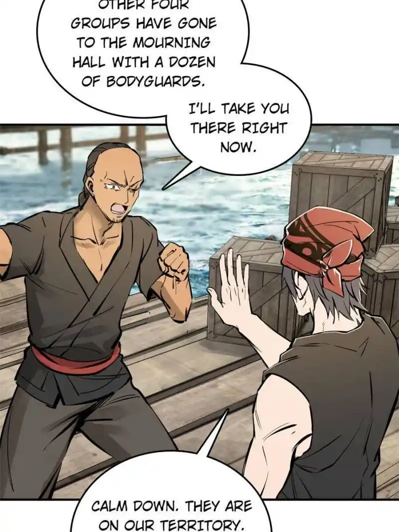 Another beginning with the Guhuo bird Chapter 185