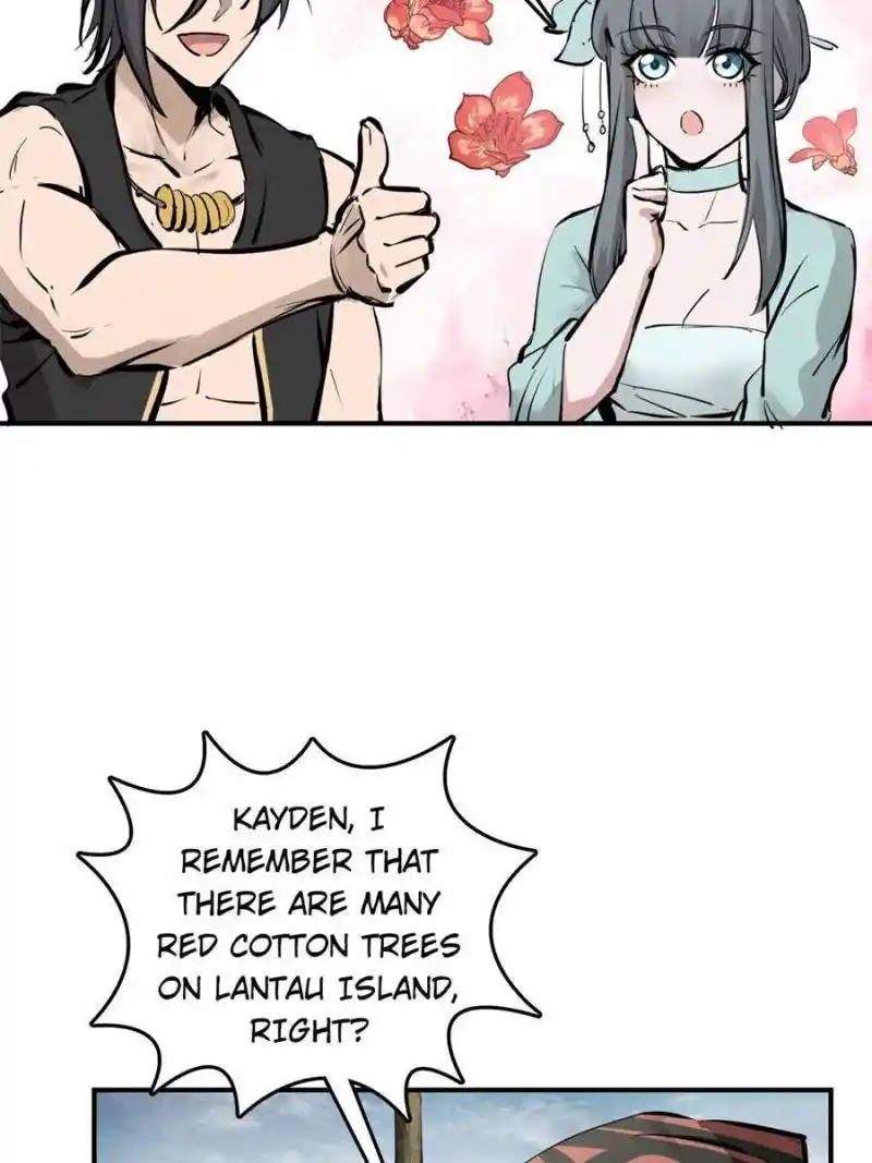 Another beginning with the Guhuo bird Chapter 185