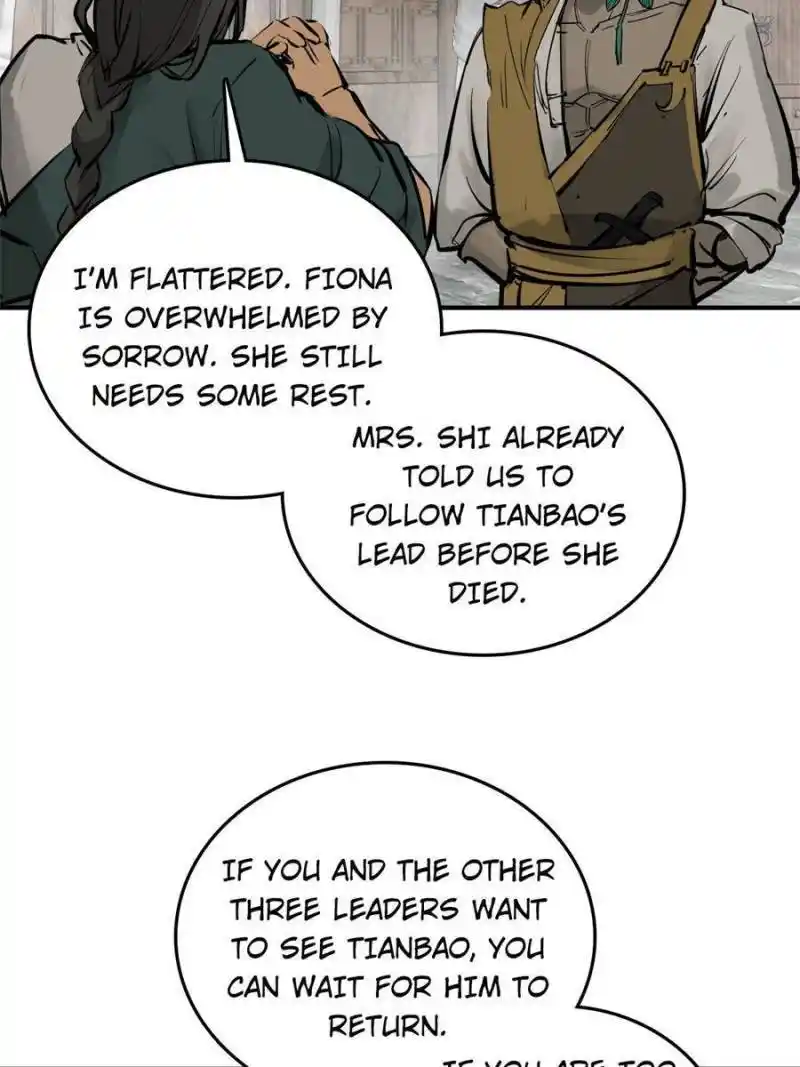 Another beginning with the Guhuo bird Chapter 185