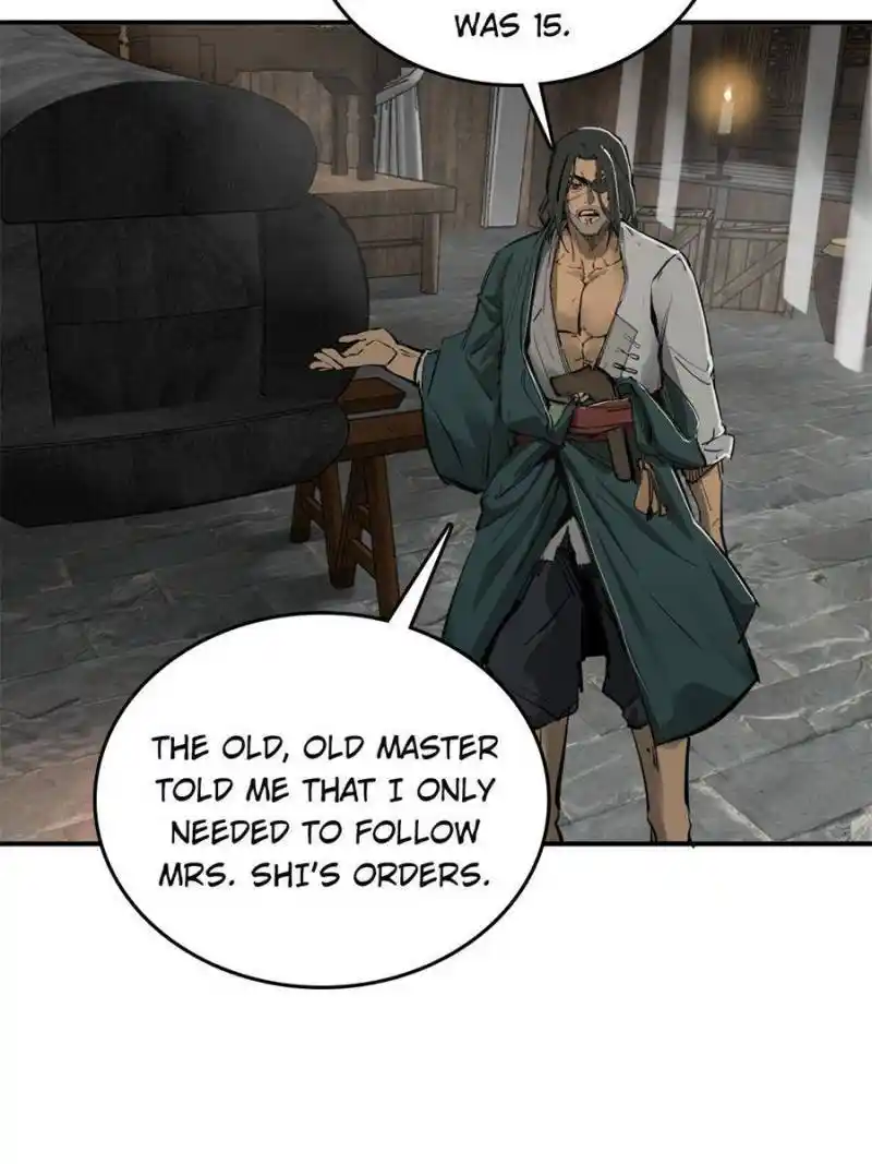 Another beginning with the Guhuo bird Chapter 185