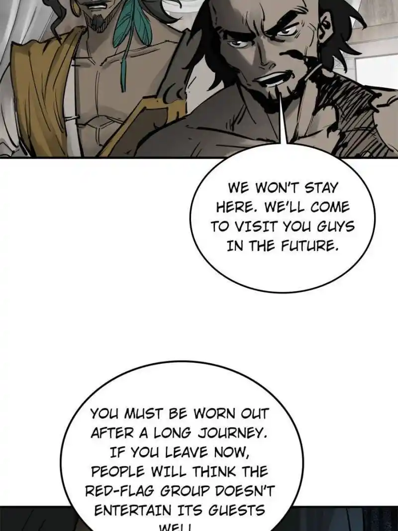 Another beginning with the Guhuo bird Chapter 185