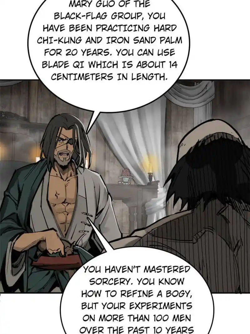 Another beginning with the Guhuo bird Chapter 185