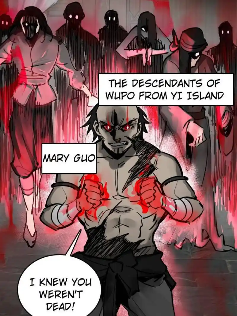 Another beginning with the Guhuo bird Chapter 186