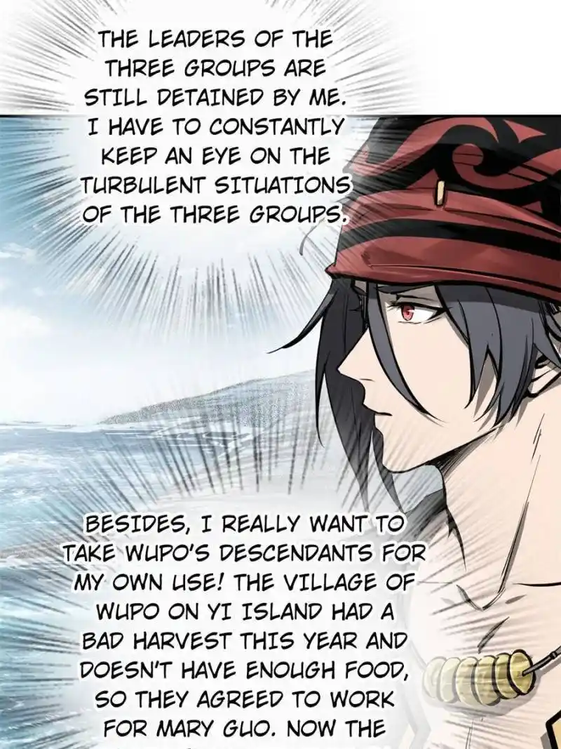 Another beginning with the Guhuo bird Chapter 188