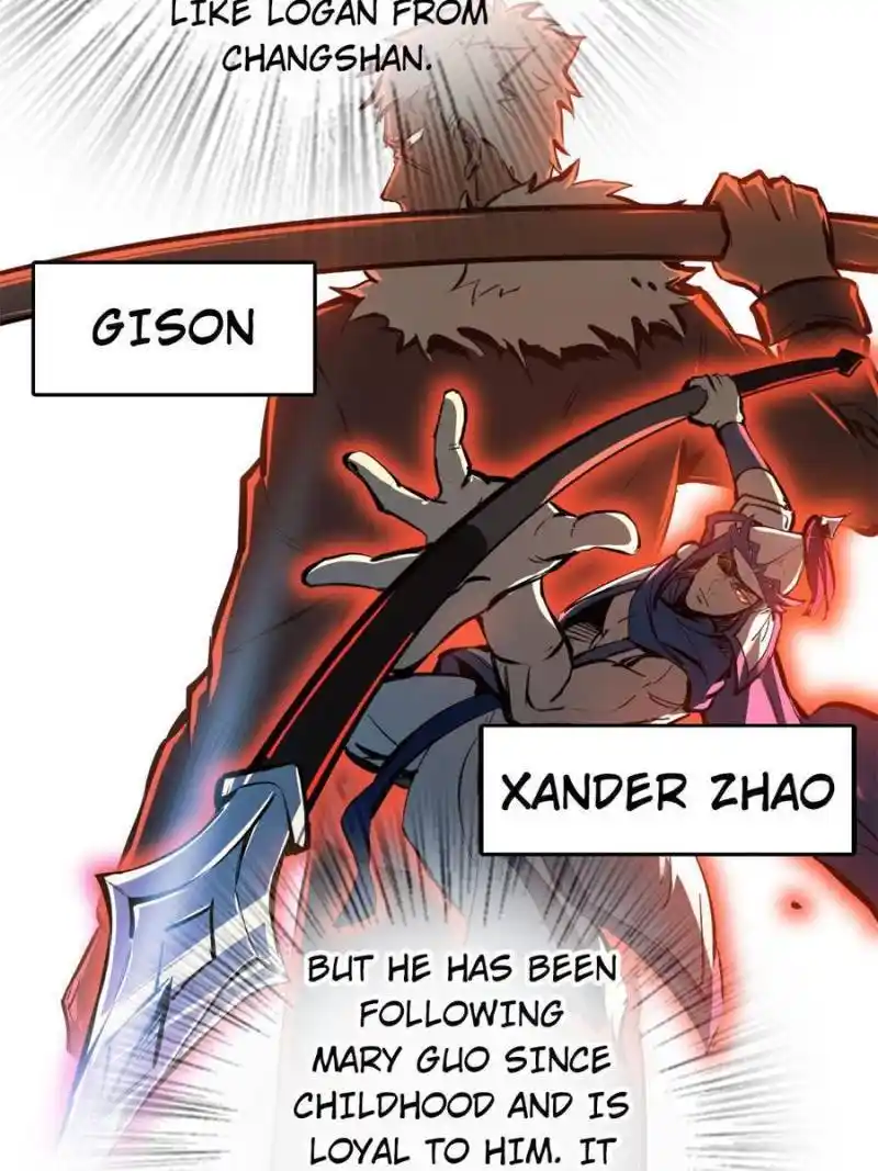 Another beginning with the Guhuo bird Chapter 188