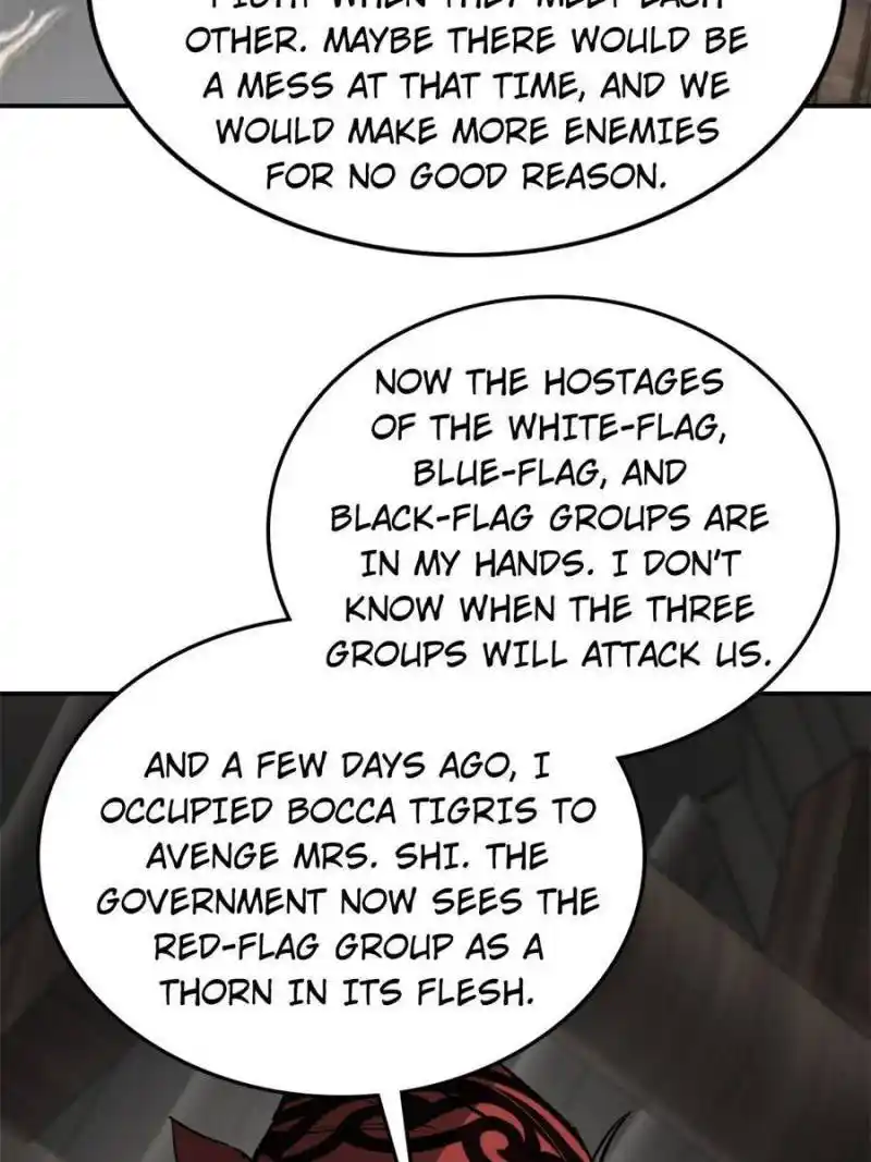 Another beginning with the Guhuo bird Chapter 190