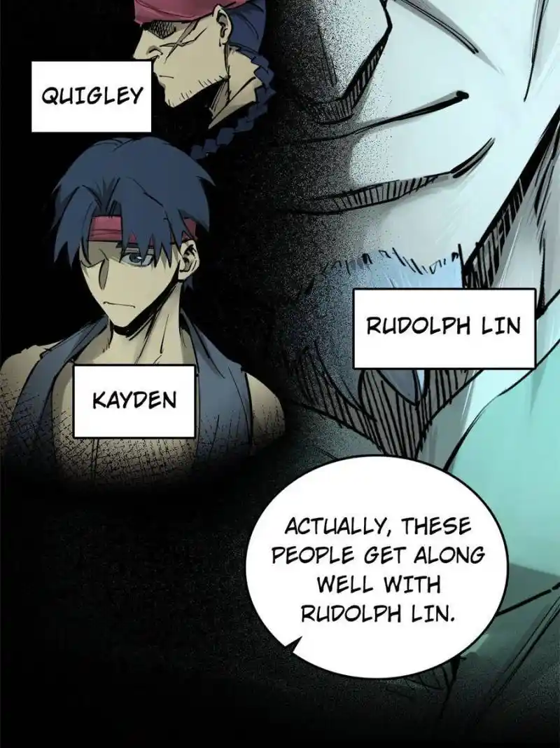 Another beginning with the Guhuo bird Chapter 191