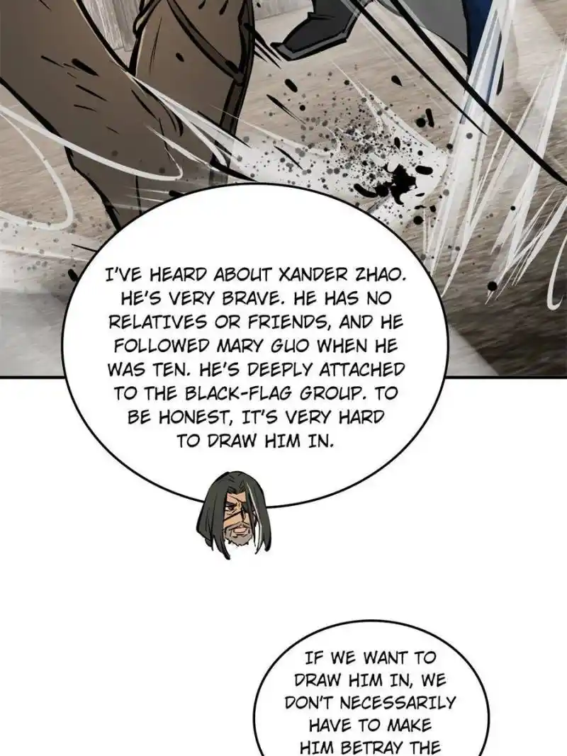 Another beginning with the Guhuo bird Chapter 191