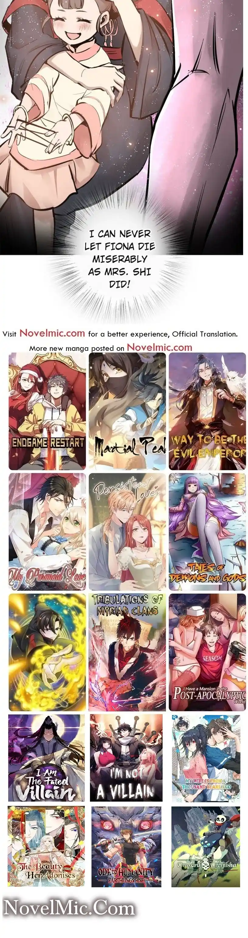 Another beginning with the Guhuo bird Chapter 191