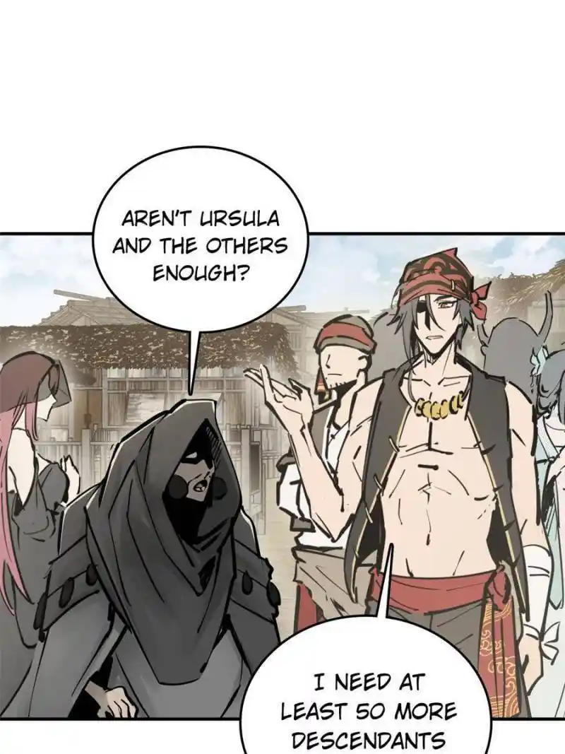 Another beginning with the Guhuo bird Chapter 192