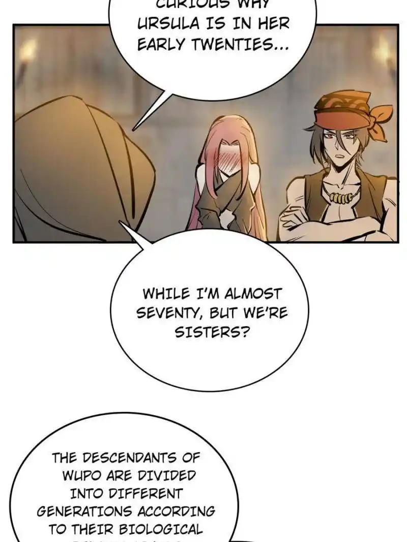 Another beginning with the Guhuo bird Chapter 193