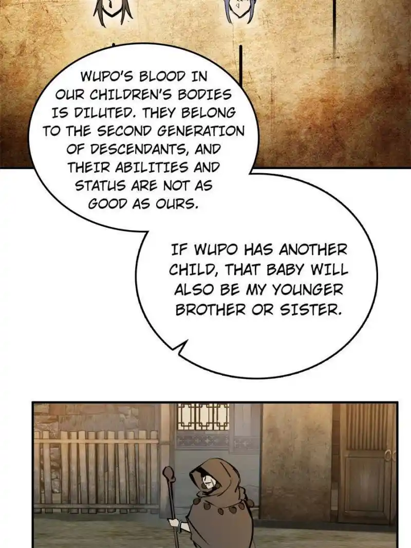 Another beginning with the Guhuo bird Chapter 193