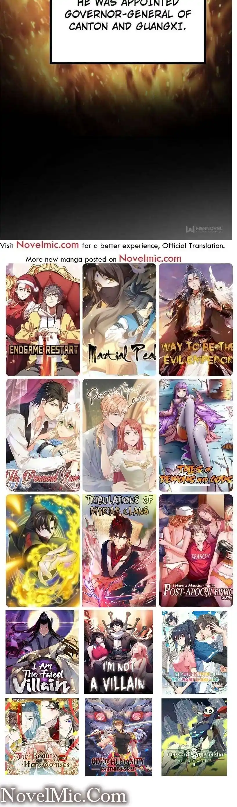 Another beginning with the Guhuo bird Chapter 197